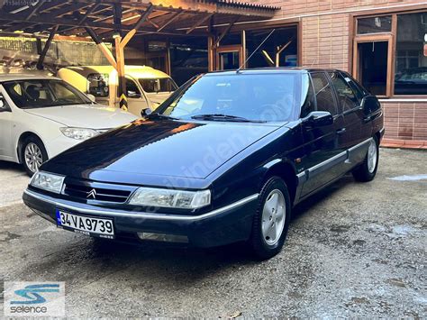 Citroen Xm Ct Vsx Citroen Xm Turbo Ct Vsx Otomat K