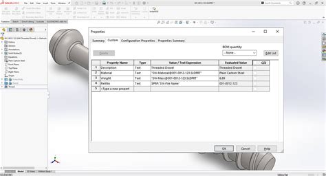 Solidworks Tips How To Create Part Templates In Solidworks