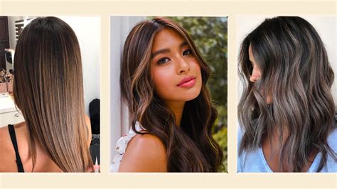 10 Best Brown Hair Colors For Morenas