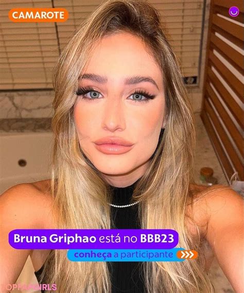 Bruna Griphao Nude Onlyfans Leaked Photo Topfapgirls