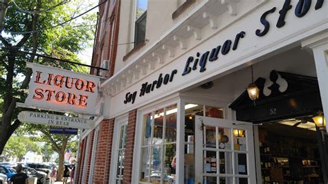 Sag Harbor Liquor Store Top Tastings