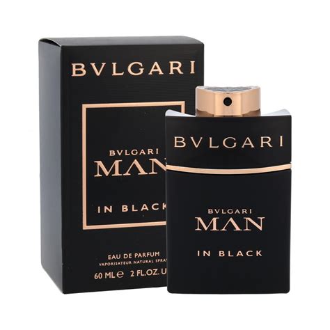 Bvlgari Man In Black Eau De Parfum Ml Aromatown