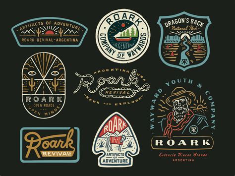 Roark Revival By Neighborhood Studio On Dribbble