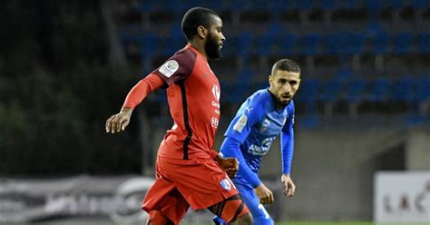 LIGUE 2 17e JOURNÉE Béziers 0 Grenoble 3 Grenoble cest du sérieux