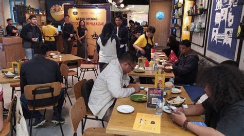 ISMAYA Group Buka Gerai Djournal Coffee Dan The Peoples Cafe Di Trans