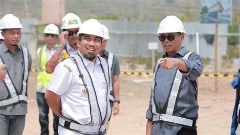 Pembangunan Gedung Amanah Sudah Persen Serambinews