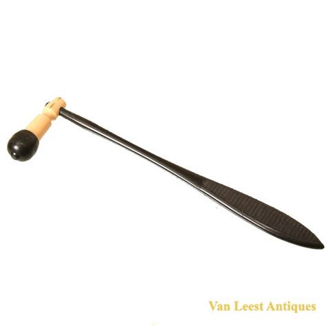 Seitz Percussor Hammer Van Leest Antiques