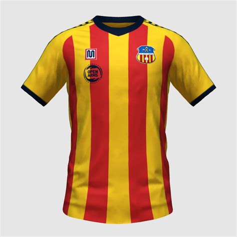 Ue Sant Andreu Home Kit Fifa Kit Creator Showcase