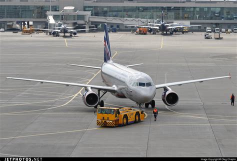 VQ BIU Airbus A320 214 Aeroflot Oleg Chaplin JetPhotos