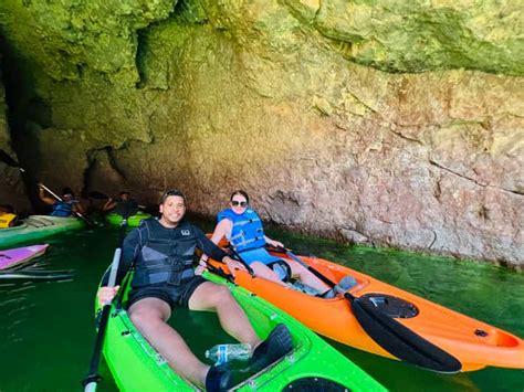 Emerald Cave Clear Bottom Kayak Tour With Optional Shuttle Getyourguide