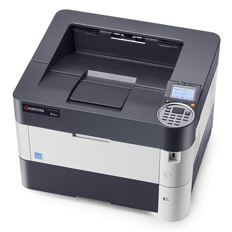 Kyocera ECOSYS P4040DN A3 Mono Laser Printer Duplex Network