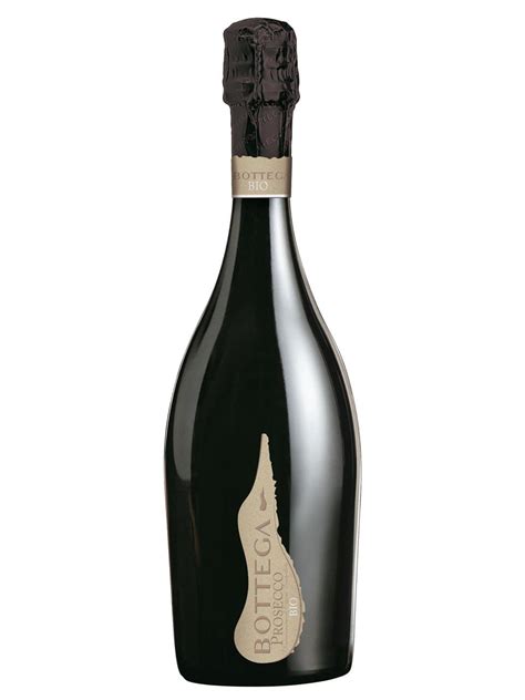 Bottega Prosecco Vino Biologico Spumante Doc Extra Dry White