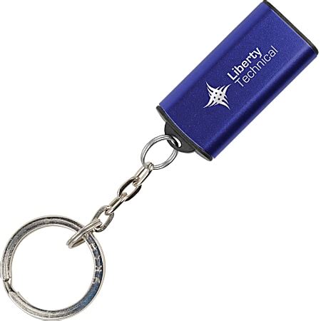 Flashdrive Keychain 8GB - Office Depot