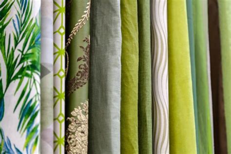 8 Different Types of Curtain Fabric