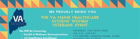 VA Maine Health Care | Women Veteran's Event | Veterans Affairs