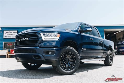 2020 Ram 1500 Laramie Longhorn Mount Zion Offroad