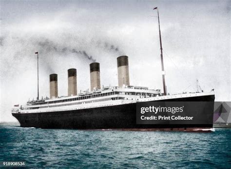 Olympic Class Ocean Liner Photos And Premium High Res Pictures Getty Images