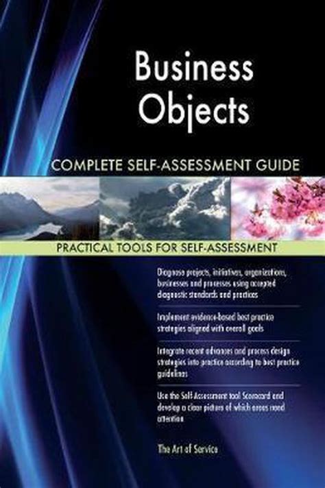 Business Objects Complete Self Assessment Guide Gerardus Blokdyk