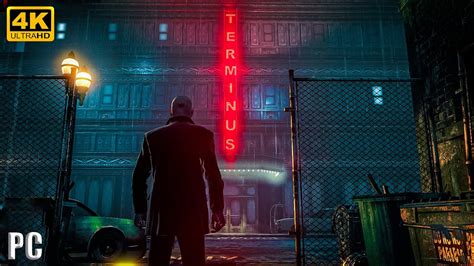 11 YEARS OLD GAME GRAPHICS HITMAN ABSOLUTION WALKTHROUGH TERMINUS