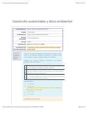 Puntos Extra Autocalificable Revisi N Del Intento Pdf Puntos