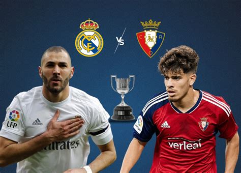 Real Madrid Vs Osasuna Live Telecast In India Where To Watch Copa Del