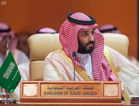 Saudi Crown Prince Mohammed Bin Salman In Top Worlds Most Powerful