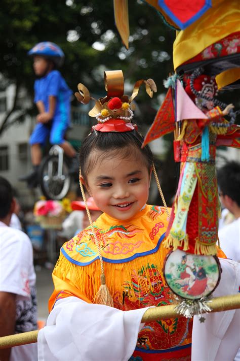 Cheung Chau Bun Festival Hong Kong