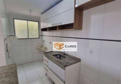 Apartamento 2 Quartos No Parque Jambeiro Campinas SP ID