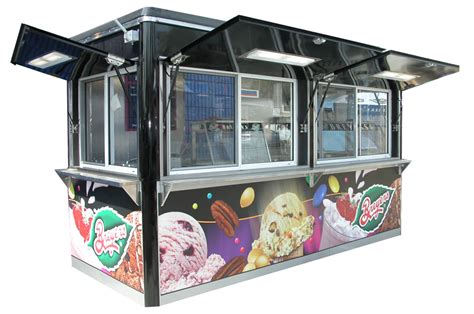 Stands Custom Mobile Food Equipment