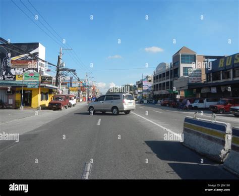 Olongapo Gapan Road Dolores San Fernando Pampanga Macarthur