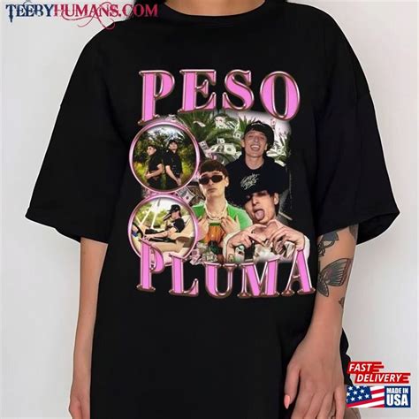 Peso Pluma Shirt Raul Vega Graphic T Shirt El Belicon Sweatshirt World Tour 2023 Hoodie Unisex