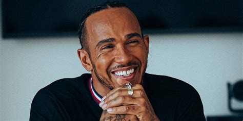 Lewis Hamilton Orgulloso Por Haber Llegado A Los Gp En Un Mismo