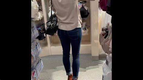 Naughty Milf Secretly Wears Remote Control Vibrator In Public Shopping Again Cumplaywithus2