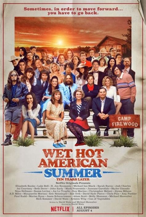 Wet Hot American Summer Ten Years Later Clip