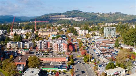 City Of Langford Looks To Add University And Towers To Downtown City