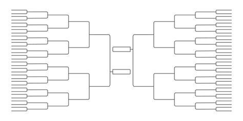 Table Tennis Tournament Bracket Template | Brokeasshome.com