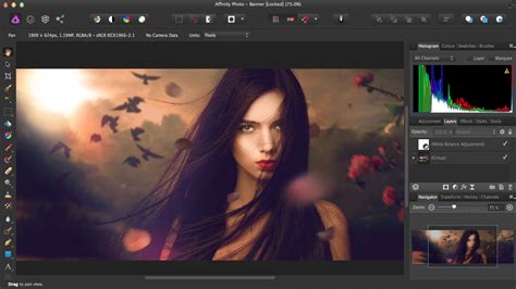 Serif Affinity Photo TechRadar