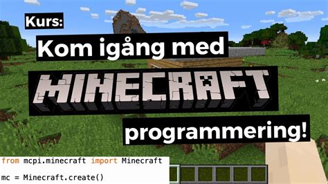 Programmeringskurs F R Barn Vad Vi Erbjuder Och Varf R Unga