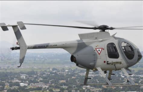 Se Desploma Helicóptero De La Fuerza Aérea Mexicana En Durango Formato Siete