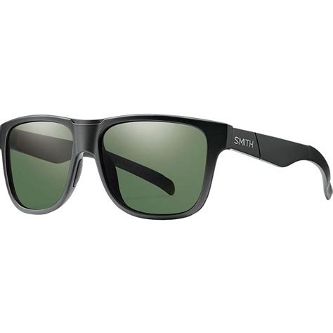 Smith Lowdown Xl Steel Chromapop Polarized Sunglasses