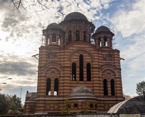 Церковь Вознесения Господня, Электросталь (Электростальский городской ...