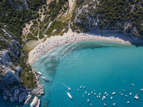 The 5 Best Beaches In Sardinia For Sand Sun And Sea Sardinia Beach