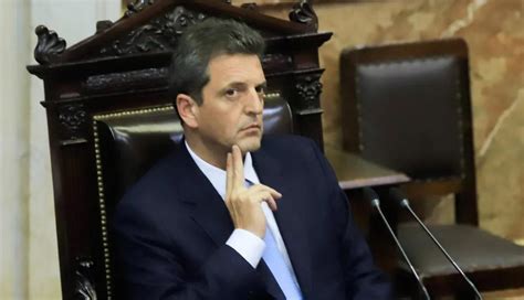 Nuevo Piso Para El Impuesto A Las Ganancias Anunciado Por Sergio Massa