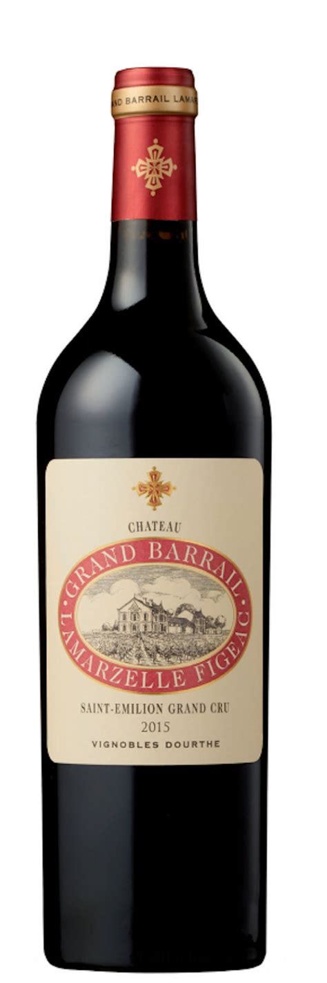 Ch Teau Grand Barrail Lamarzelle Figeac St Emilion Grand Cru