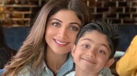 Viaan 10 Year Old Son Of Shilpa Shetty And Raj Kundra Starts New