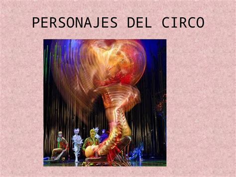 Ppt Juego De Personajes Del Circo Dokumen Tips