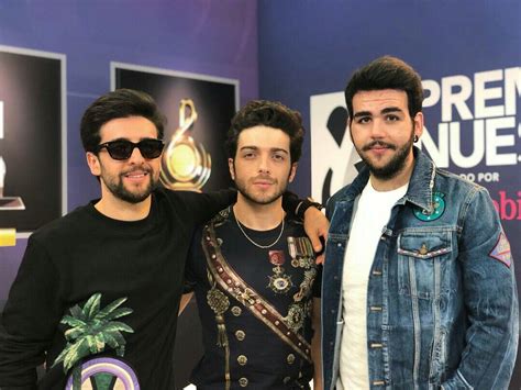 Piero Barone Gianluca Ginoble Ignazio Boschetto Il VOLO Singer