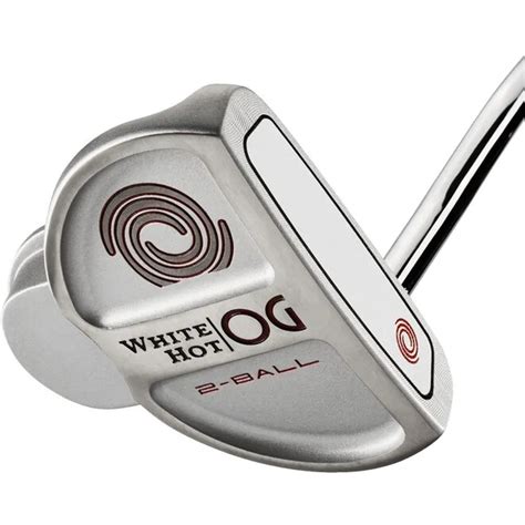 Odyssey Golf White Hot OG Putter Golfballs