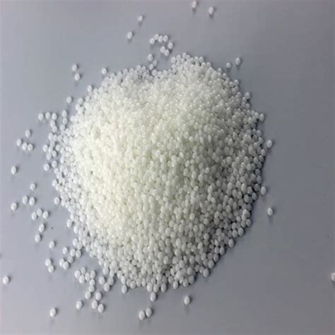 Pom 4520 Polyformaldehyde Native Polyoxymethylene Particles Shapes Wear