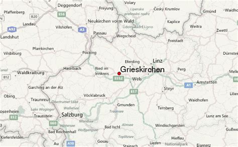 Grieskirchen Location Guide